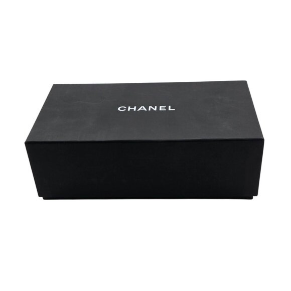 Chanel Black Sunglasses Storage Box - Picture 2 of 6